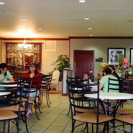 Hampton Inn Tucumcari Nm Restaurant foto